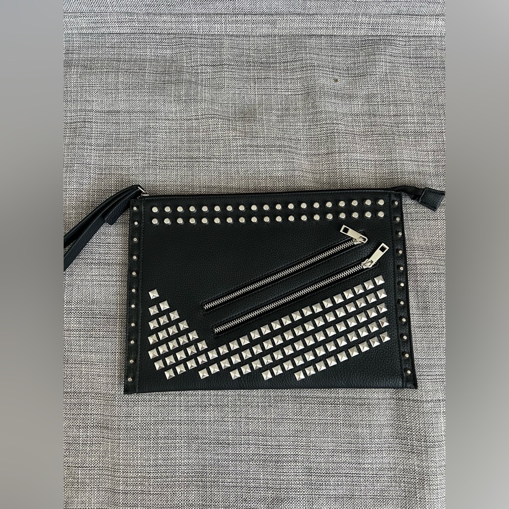 Zara clutch bag